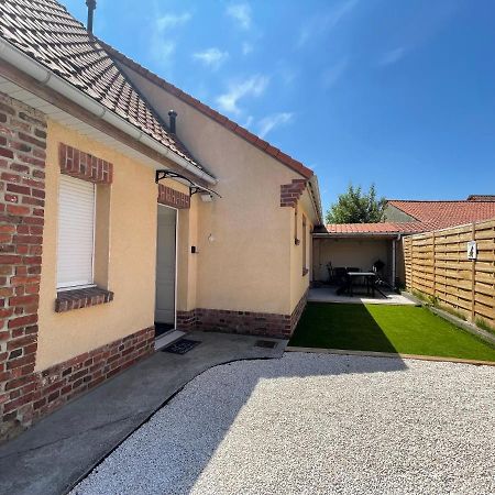 Gite A La Campagne Mais Proche De Tout Villa Moringhem Ngoại thất bức ảnh